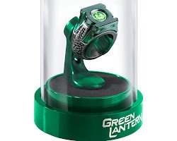 cool math art Green Lantern ring from Green Lantern movie
